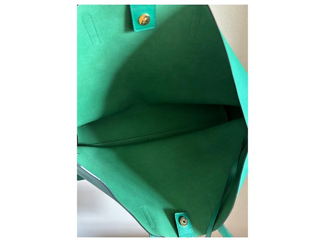 Shopping Monogramme Yves Saint Laurent Saint Laurent Einkaufstasche - Ansicht 8