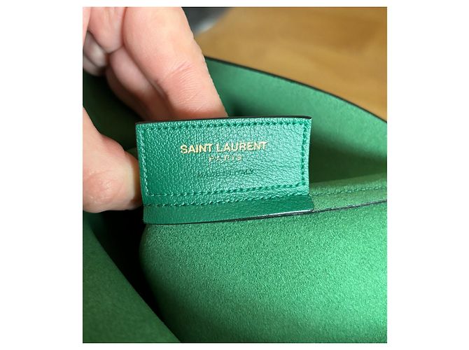 Shopping Monogramme Yves Saint Laurent Saint Laurent Einkaufstasche - Ansicht 9