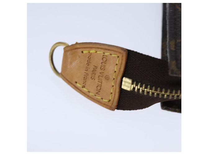 LOUIS VUITTON Monogram Bucket PM Bolsa de Accesorios LV Auth th5521 Monograma - vista 9