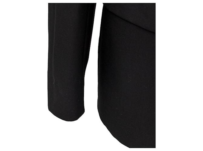 Givenchy-Anzug mit Kettendetails Schwarz - Ansicht 11