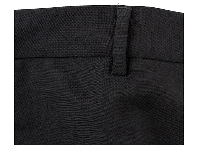 Givenchy-Anzug mit Kettendetails Schwarz - Ansicht 14