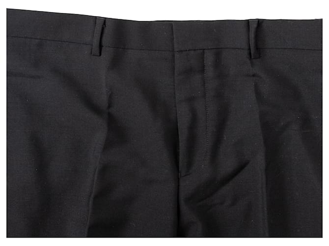 Givenchy-Anzug mit Kettendetails Schwarz - Ansicht 15