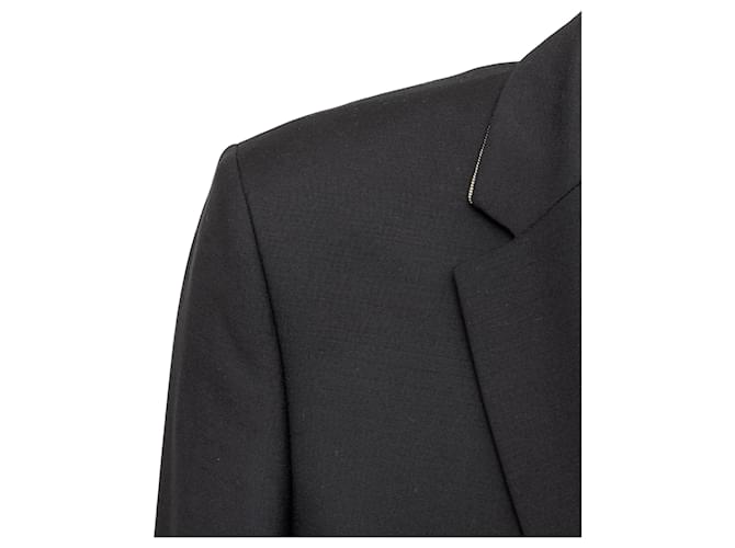 Givenchy-Anzug mit Kettendetails Schwarz - Ansicht 5