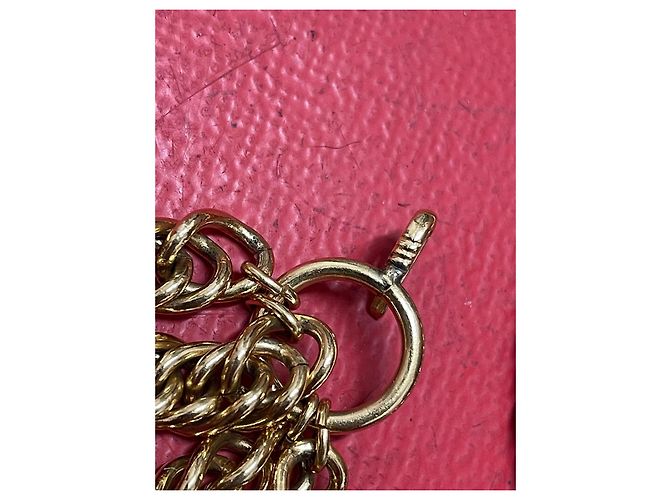 Cinturón Chanel Dorado Metal 80 cm - vista 5