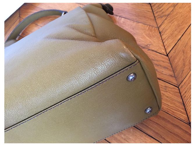 Peekaboo Borse FENDI T. Pelle Cachi - vista 4