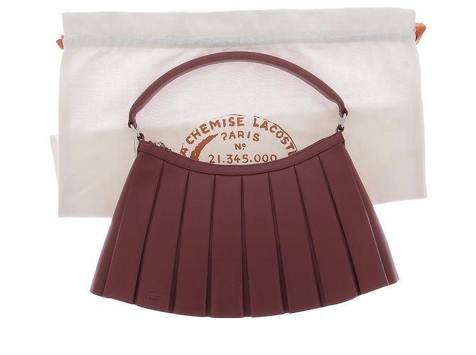 LACOSTE Borse T. Pelle - Ansicht 5