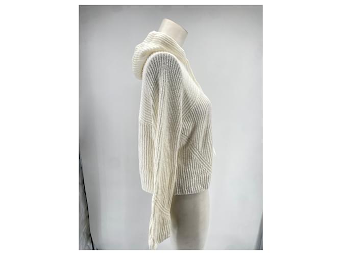 RAG & BONE Tejido T.Internacional XS Algodón Blanco - vista 3