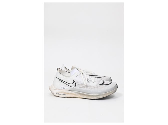 Sneakers Nike Zoom x Streakfly Proto in sintetico bianco - vista 11