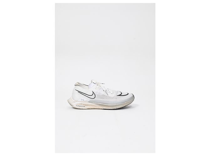 Sneakers Nike Zoom x Streakfly Proto in sintetico bianco - vista 12