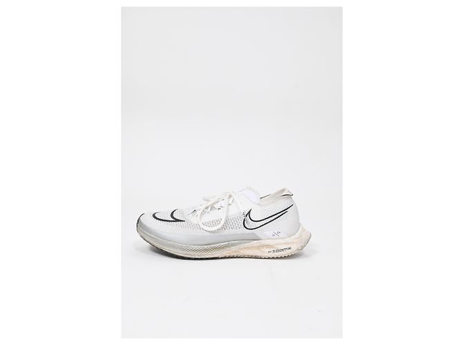 Sneakers Nike Zoom x Streakfly Proto in sintetico bianco - vista 13