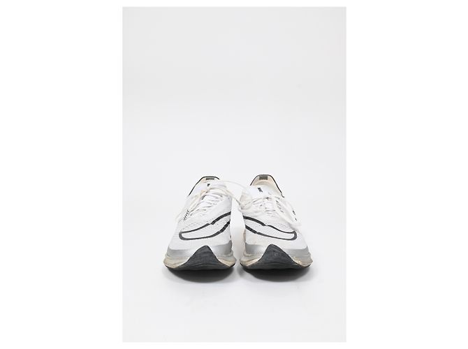 Sneakers Nike Zoom x Streakfly Proto in sintetico bianco - vista 14