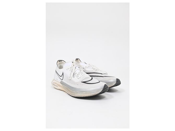 Sneakers Nike Zoom x Streakfly Proto in sintetico bianco - vista 16