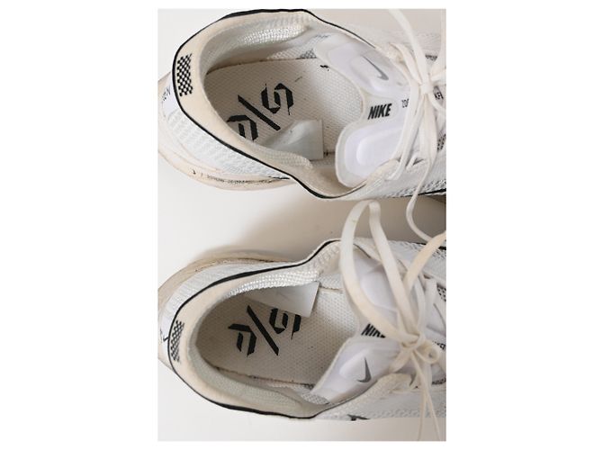 Sneakers Nike Zoom x Streakfly Proto in sintetico bianco - vista 18
