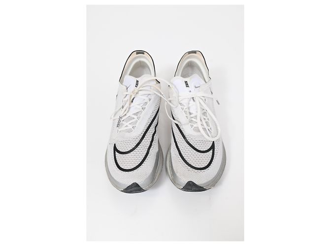 Sneakers Nike Zoom x Streakfly Proto in sintetico bianco - vista 19