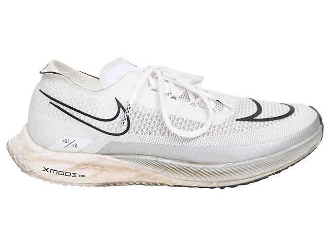 Sneakers Nike Zoom x Streakfly Proto in sintetico bianco - vista 2