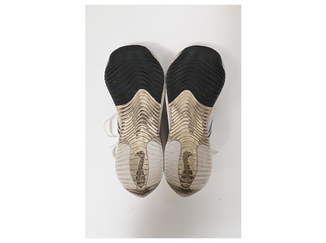 Sneakers Nike Zoom x Streakfly Proto in sintetico bianco - vista 20