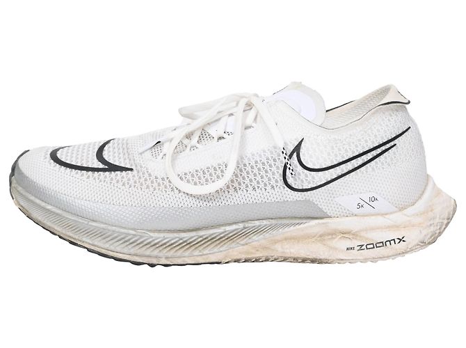 Sneakers Nike Zoom x Streakfly Proto in sintetico bianco - vista 3