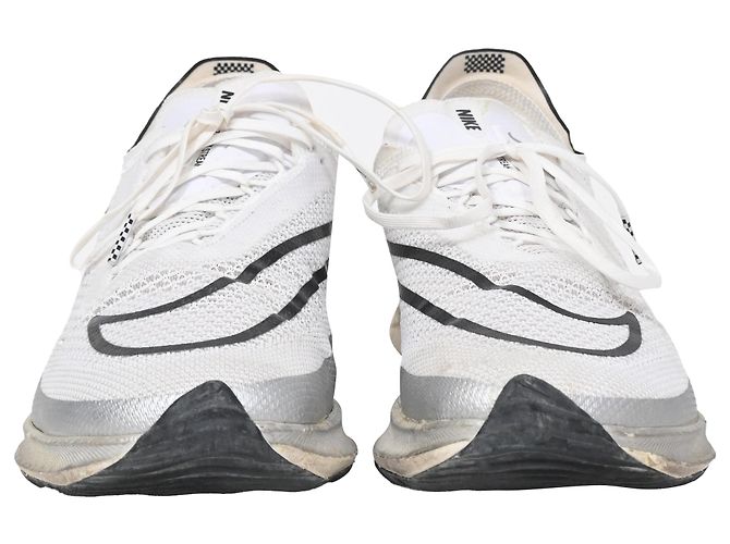 Sneakers Nike Zoom x Streakfly Proto in sintetico bianco - vista 4