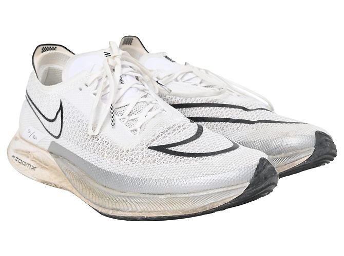 Sneakers Nike Zoom x Streakfly Proto in sintetico bianco - vista 6
