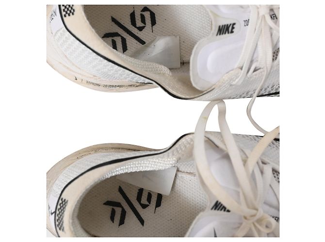 Sneakers Nike Zoom x Streakfly Proto in sintetico bianco - vista 8