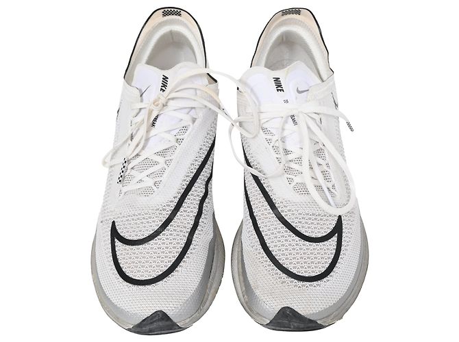 Sneakers Nike Zoom x Streakfly Proto in sintetico bianco - vista 9