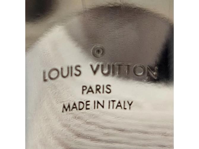 Anello sigillo Monogram Louis Vuitton Argento - vista 5