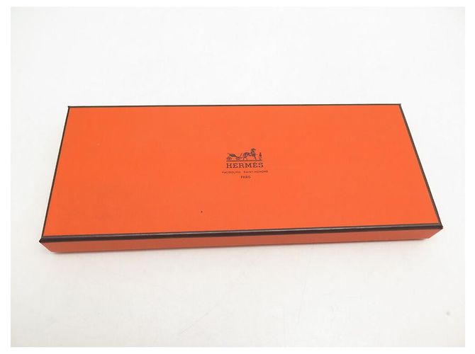 Hermès NOVE FULAR HERMES PEGASUS ALICE SHIRLEY GAVROCHE 45 IN SETA + SCATOLA FULAR Multicolore - vista 12