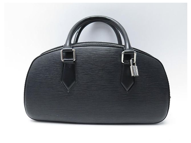BORSA A MANO LOUIS VUITTON JASMIN M5208B PELLE EPI NERA Nero - vista 2