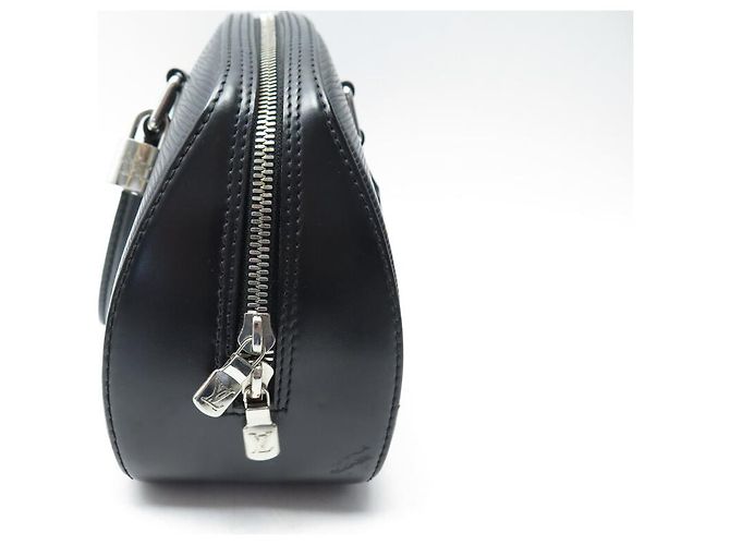BORSA A MANO LOUIS VUITTON JASMIN M5208B PELLE EPI NERA Nero - vista 4