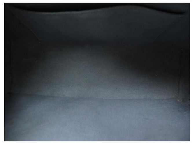 BORSA A MANO LOUIS VUITTON JASMIN M5208B PELLE EPI NERA Nero - vista 8