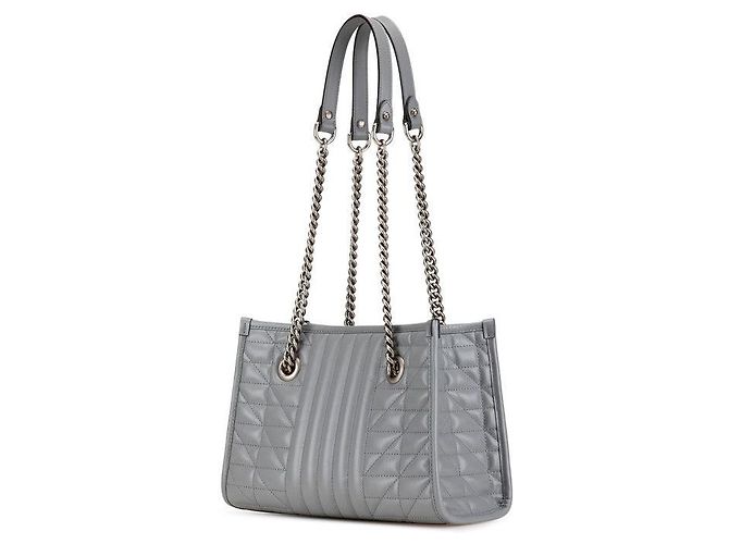 Gucci Leder GG Marmont Schultertasche 681483 - Ansicht 2