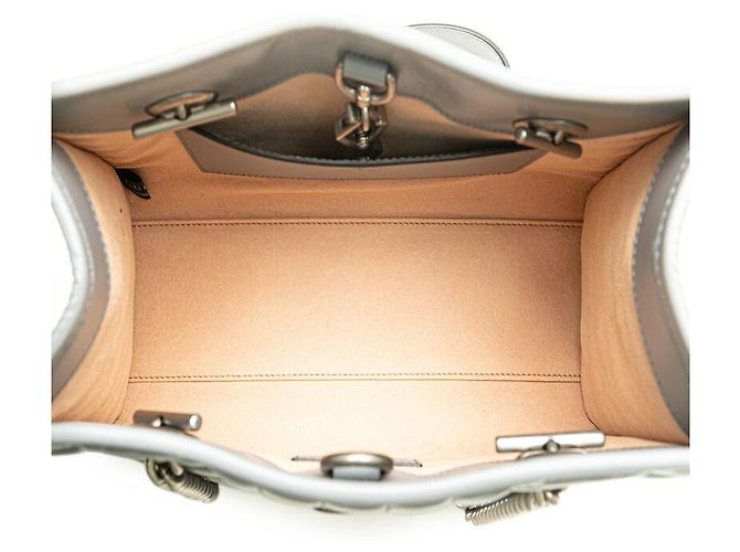 Gucci Leder GG Marmont Schultertasche 681483 - Ansicht 4