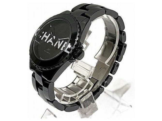 Chanel J12 Wanted H7418 Automatic Watch Black - view 2