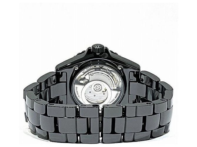 Chanel J12 Wanted H7418 Automatic Watch Black - view 6
