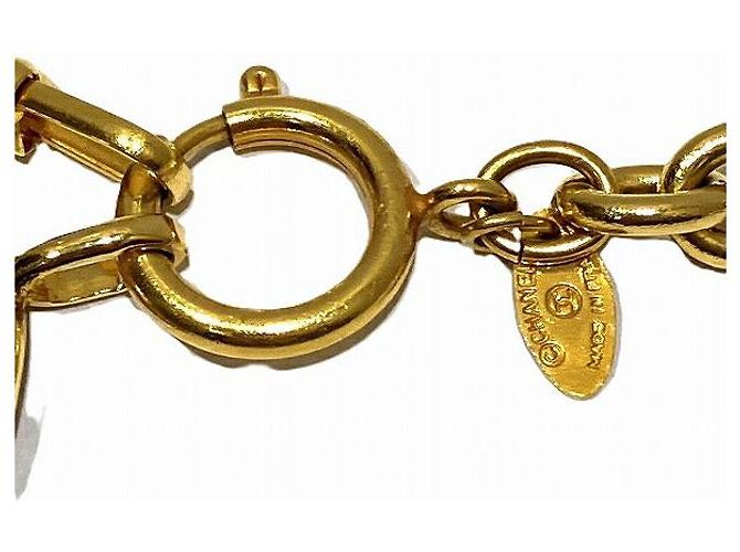 Collier Chanel Cambon 31 RUE Doré - vue 2