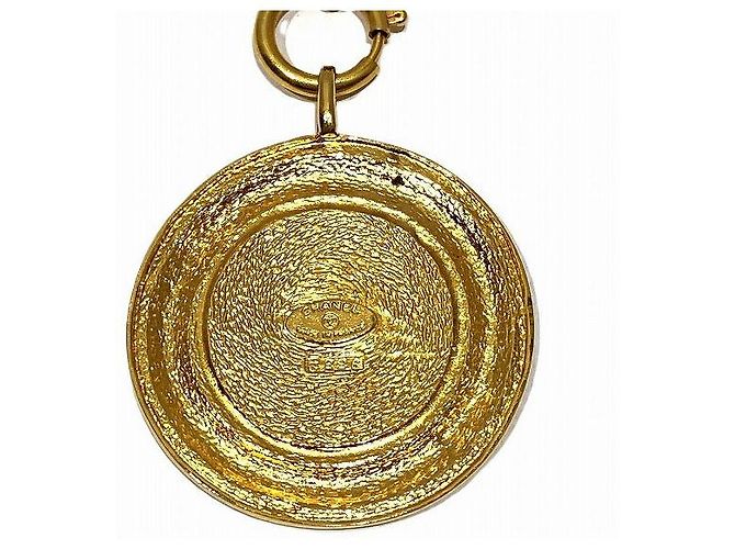 Collier Chanel Cambon 31 RUE Doré - vue 4
