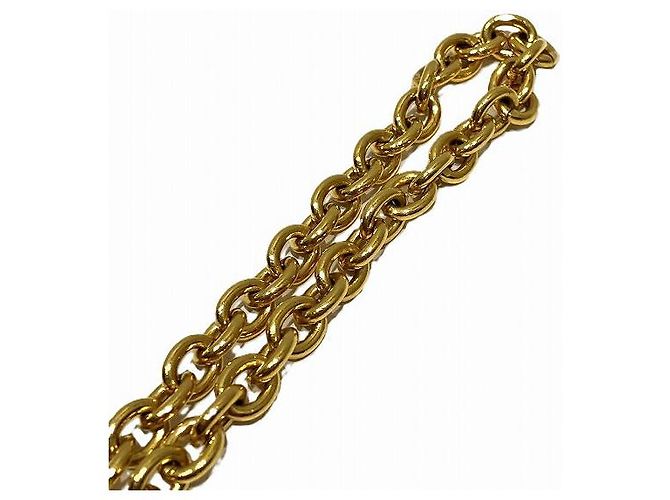 Collier Chanel Cambon 31 RUE Doré - vue 6
