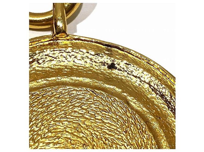 Collier Chanel Cambon 31 RUE Doré - vue 8