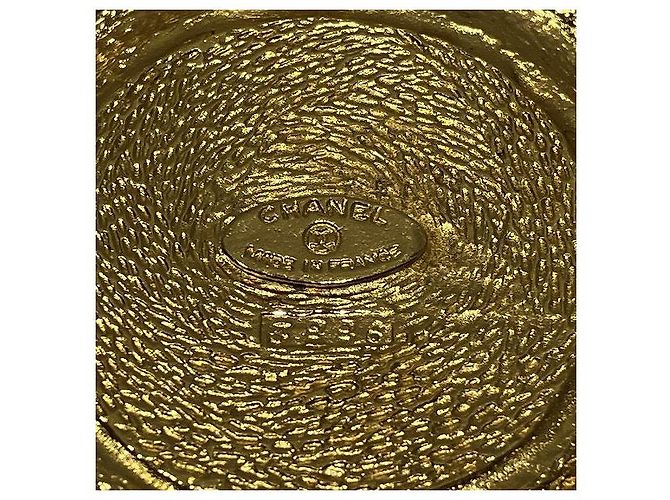 Collier Chanel Cambon 31 RUE Doré - vue 9