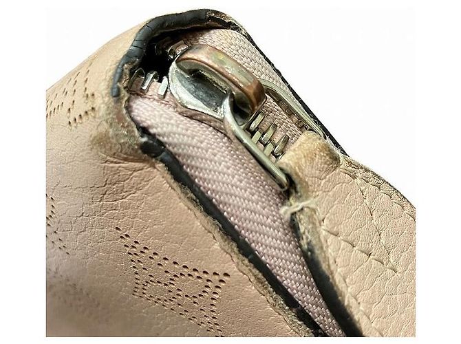 Louis Vuitton Mahina Zippy Wallet M82755 Pink - view 6