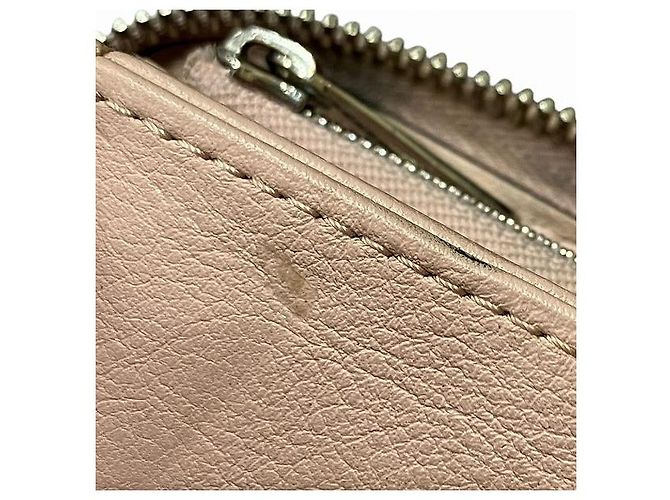 Louis Vuitton Mahina Zippy Wallet M82755 Pink - view 8
