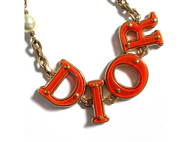 Christian Dior Damen Logo Charm Armband - Ansicht 3