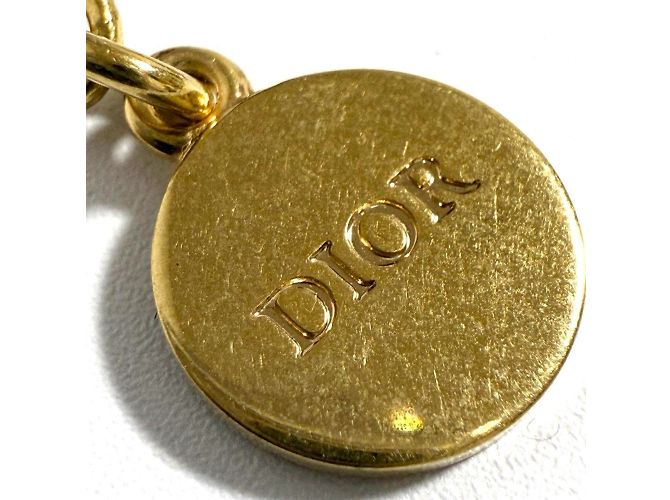 Christian Dior Damen Logo Charm Armband - Ansicht 8
