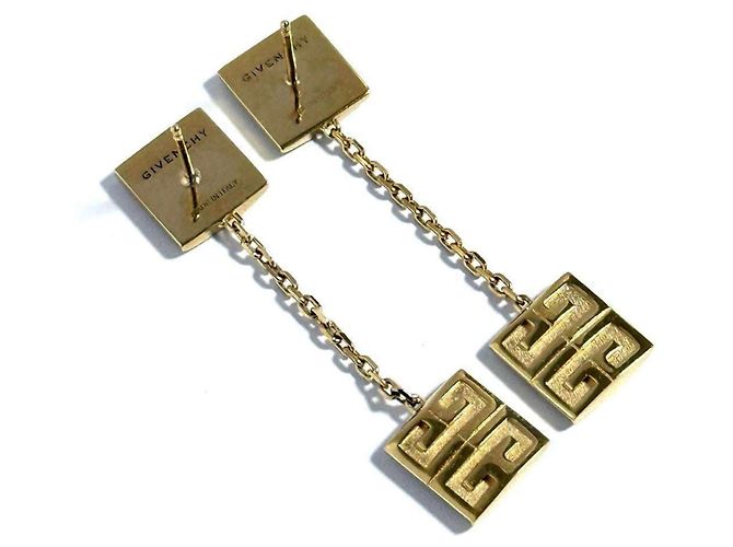Pendientes colgantes 4G Chain para mujeres Givenchy - vista 2