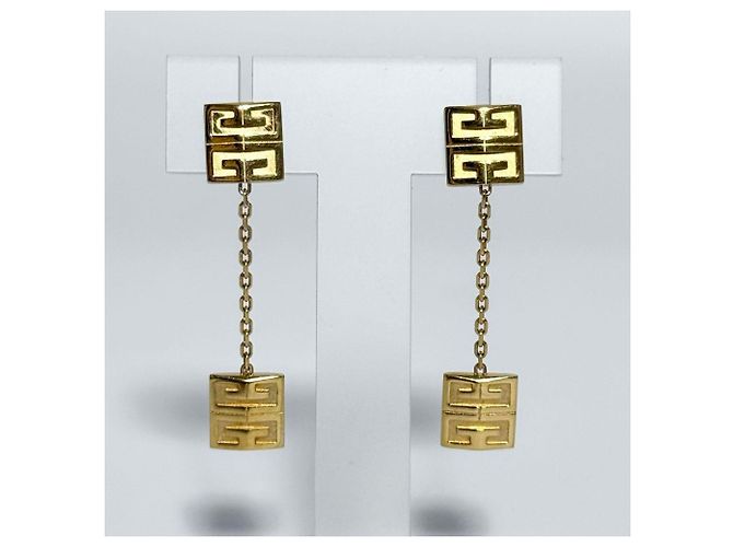 Pendientes colgantes 4G Chain para mujeres Givenchy - vista 3