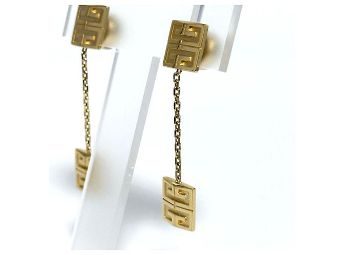 Pendientes colgantes 4G Chain para mujeres Givenchy - vista 5