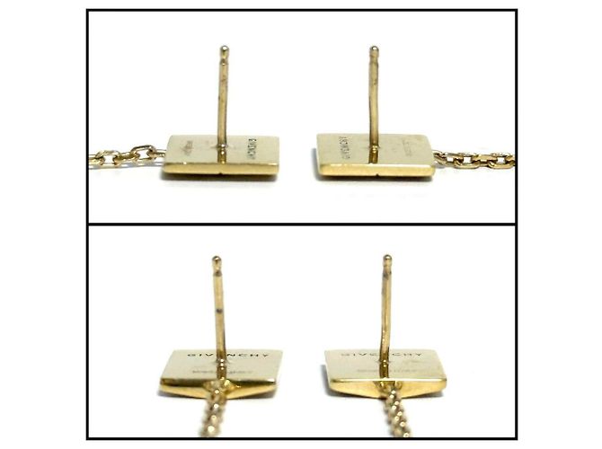 Pendientes colgantes 4G Chain para mujeres Givenchy - vista 6