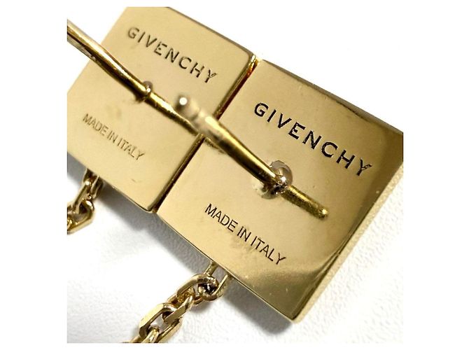 Pendientes colgantes 4G Chain para mujeres Givenchy - vista 8