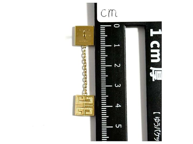 Pendientes colgantes 4G Chain para mujeres Givenchy - vista 9