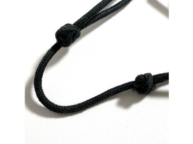 Bulgari Bracciale in corda Paretenci da uomo Bvlgari in argento - vista 6